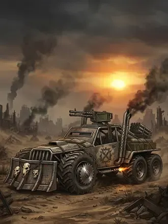 Bugdoo: Drive & Survive banner