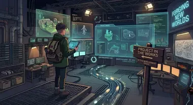 In the Works - Unsafe Interactive