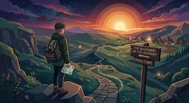 The Beginning of the Journey - Unsafe Interactive